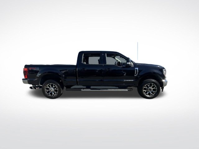 Used 2020 Black Metallic Ford Lariat image 6