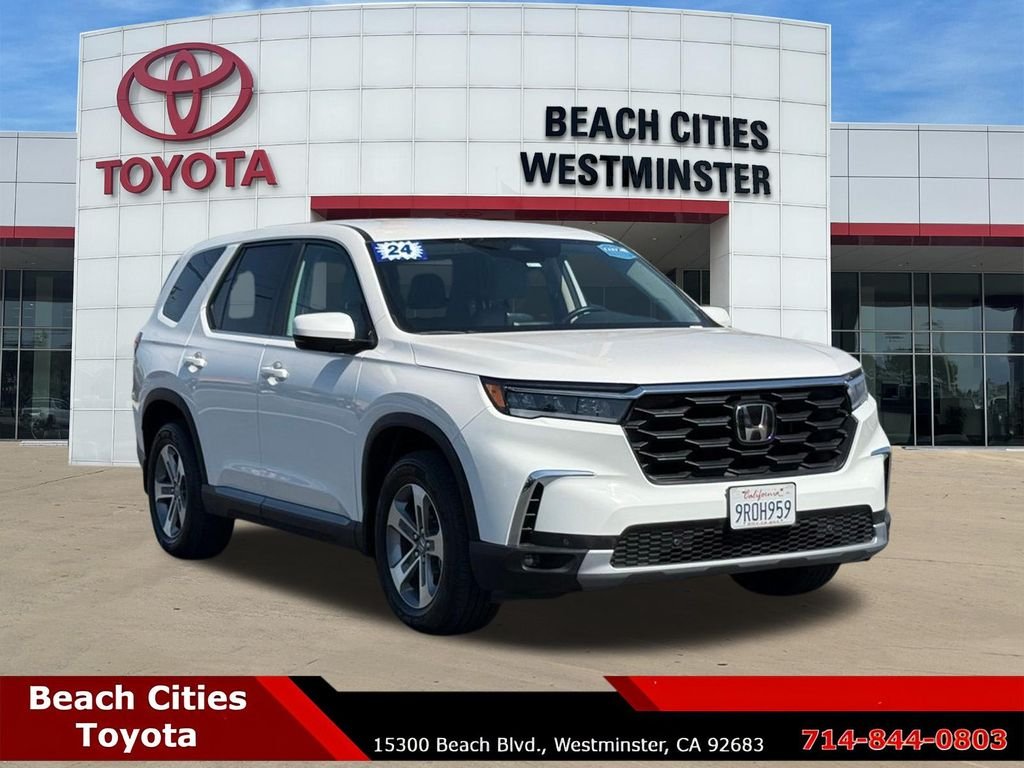 2024 Honda Pilot EX-L 8-Occupant 2WD's photo