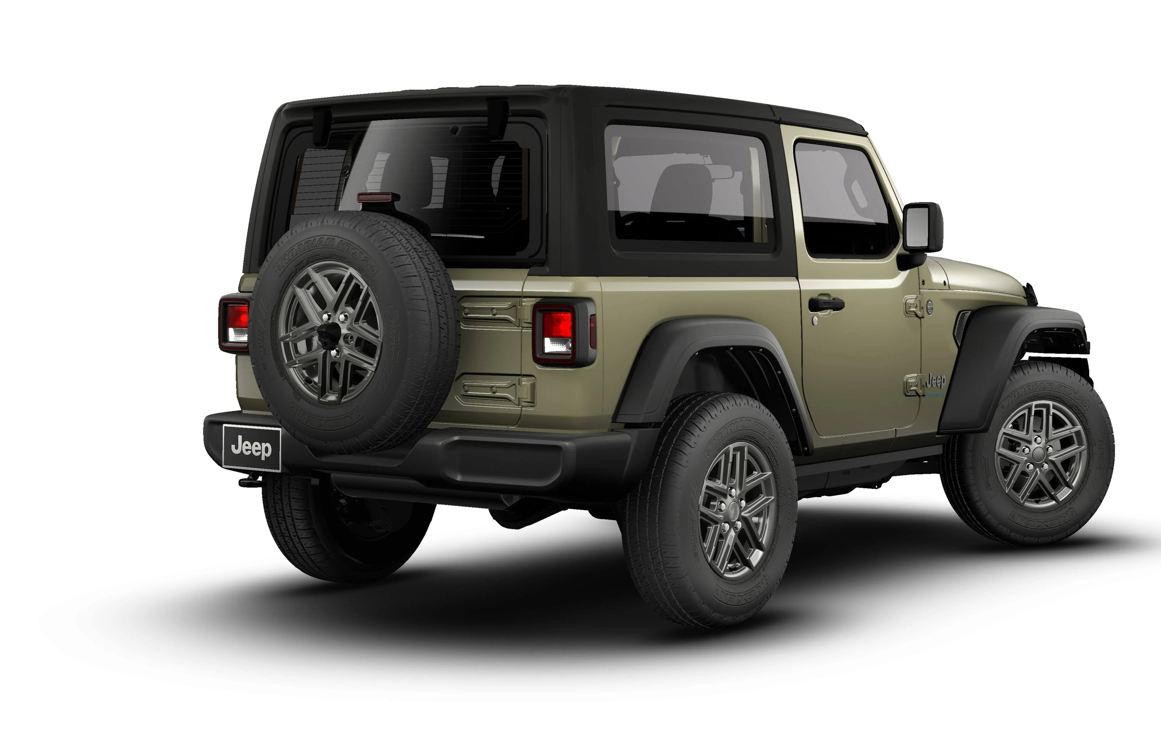 New 2026 41 Exterior Paint Jeep Sport image 2