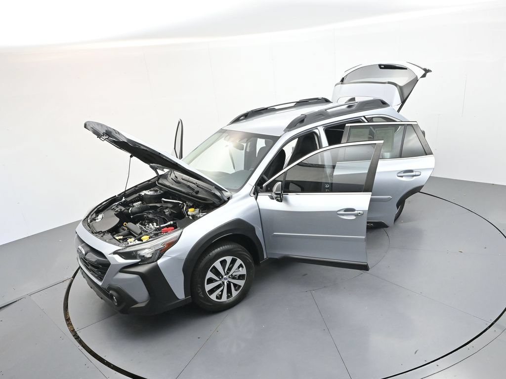 Used 2024 Silver Subaru Premium image 35