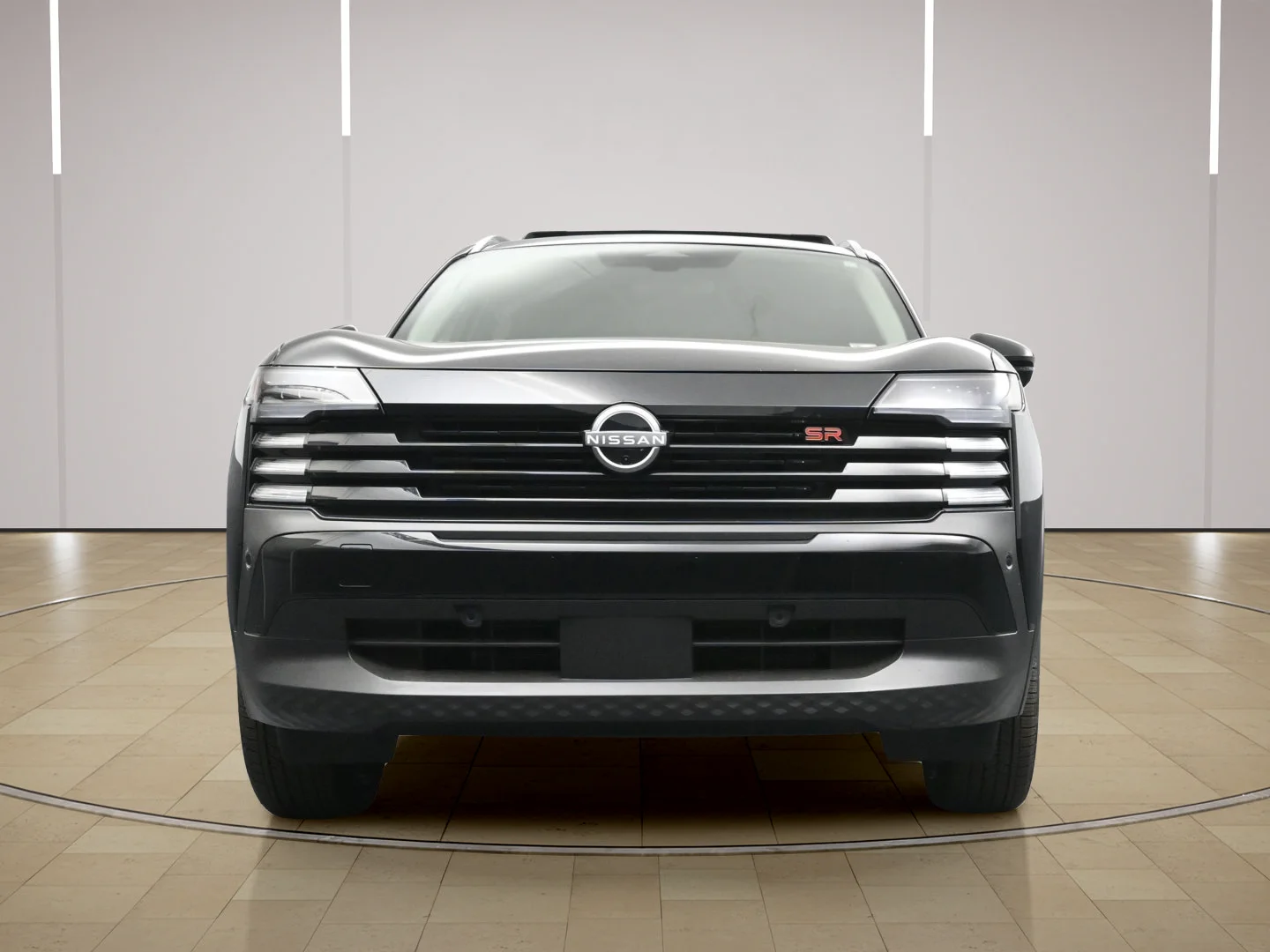 New 2026 Super Black Nissan SR image 20