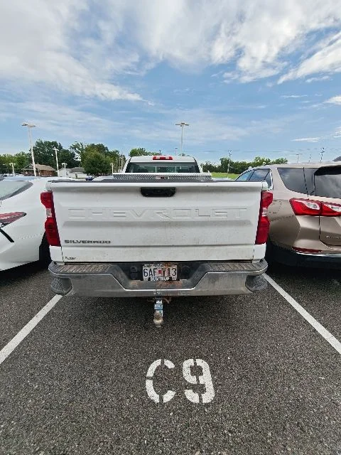 Used 2023 White Chevrolet WT image 18