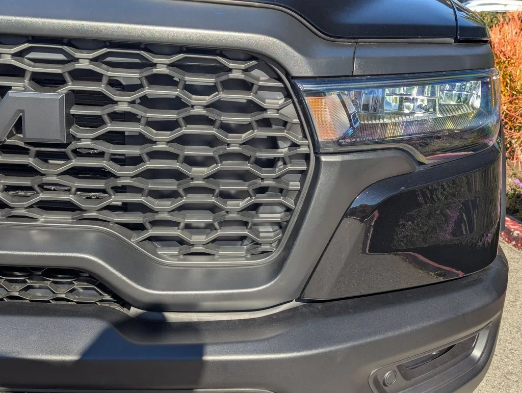 New 2026 Black Ram Rebel image 8