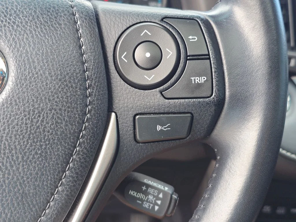 Used 2018 Black Toyota Limited image 24