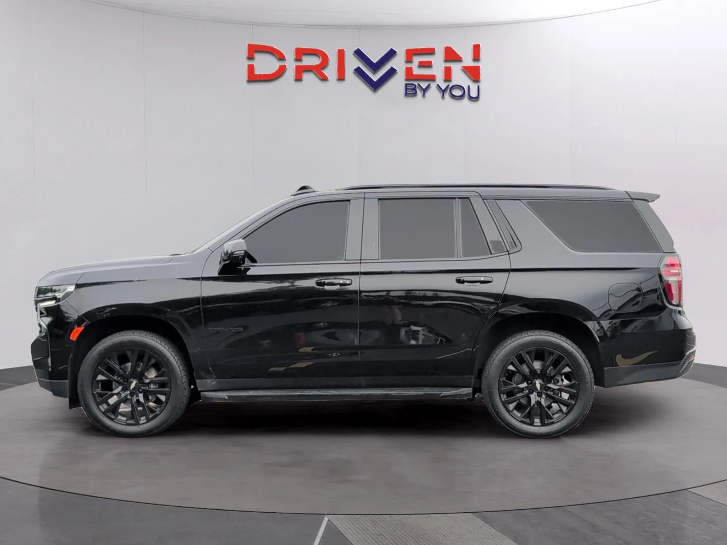 Used 2023 Black Chevrolet RST image 2