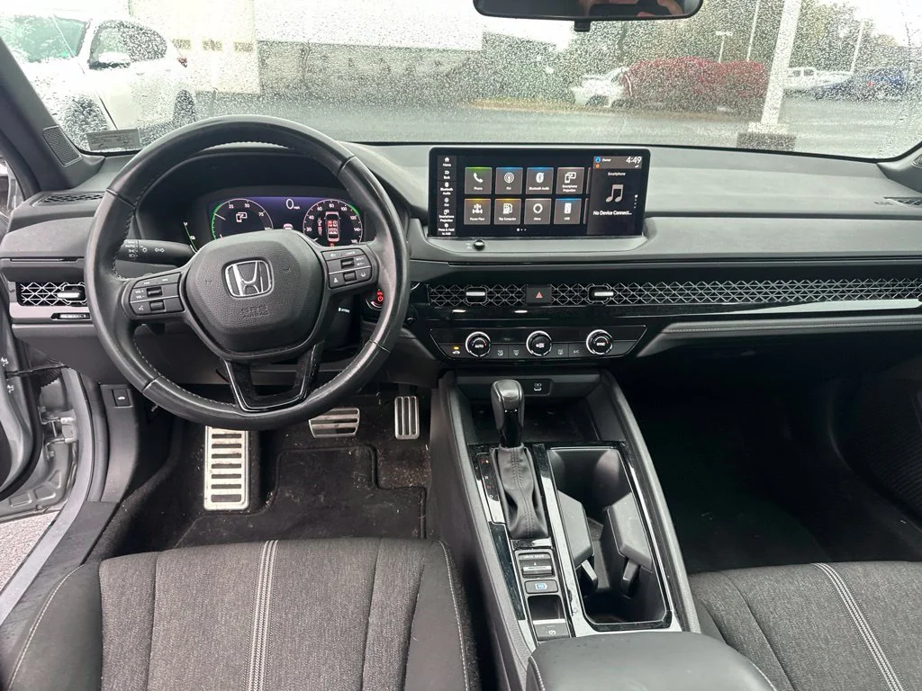 Used 2024 Silver Honda Sport image 16