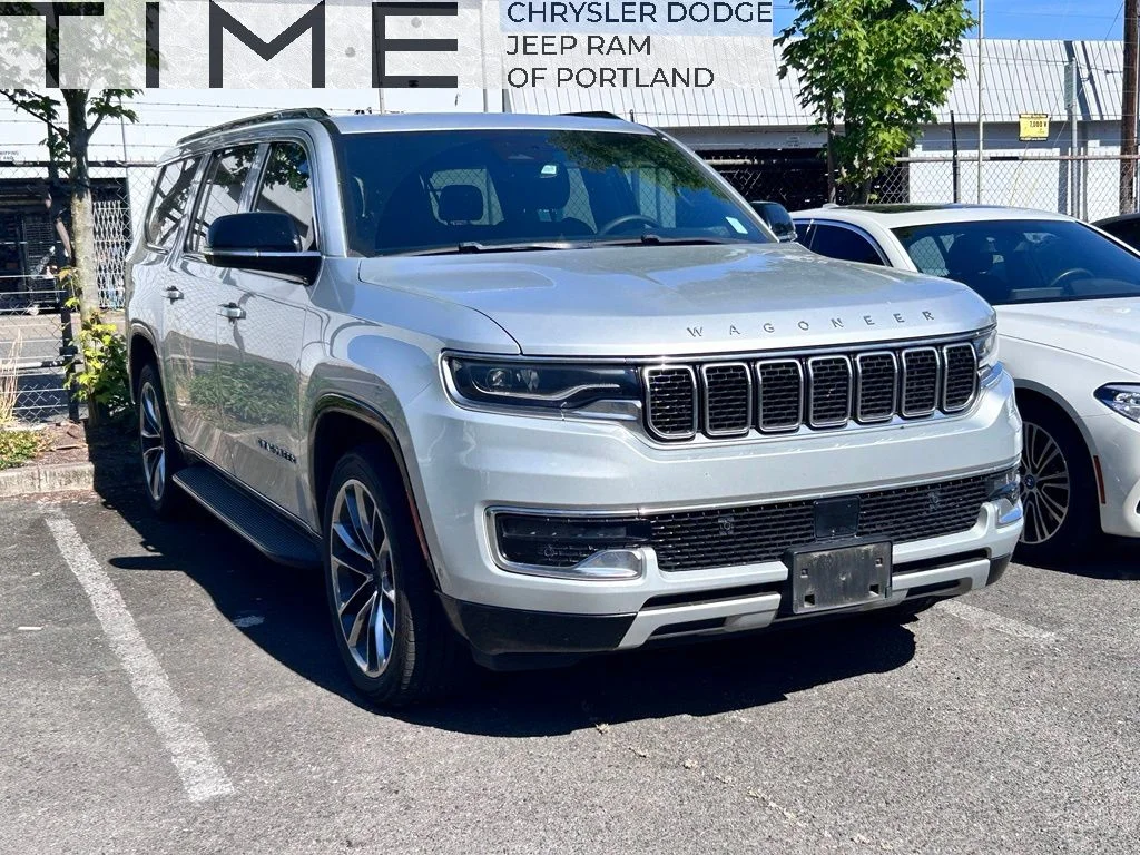 Used 2023 Silver Jeep Series II image 1