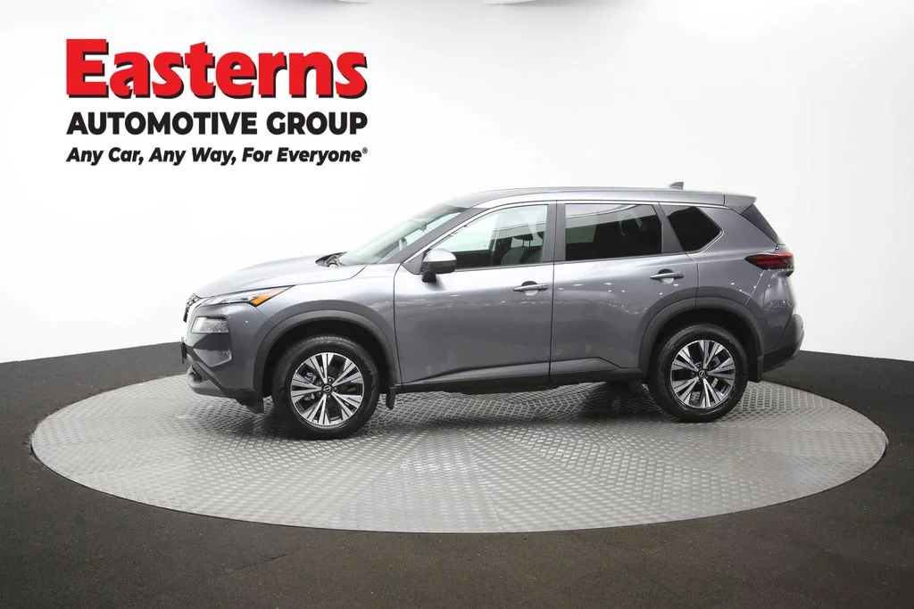 Used 2023 Gray Nissan SV image 59