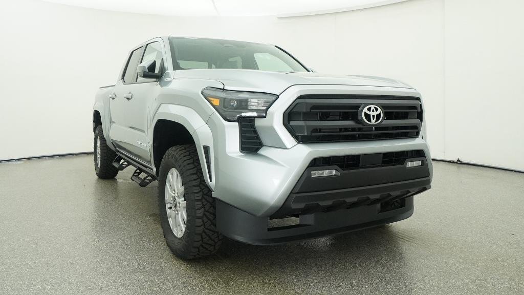 New 2026 Celestial Silver Metallic Toyota SR5 image 2