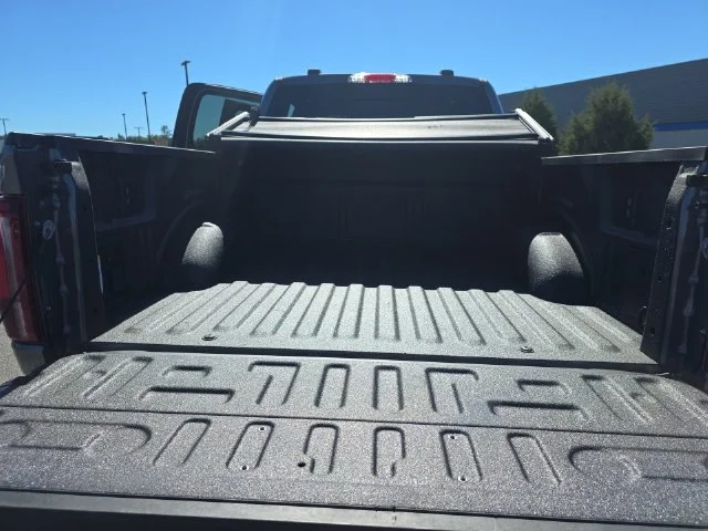Used 2025 Gray Ford Lariat image 13