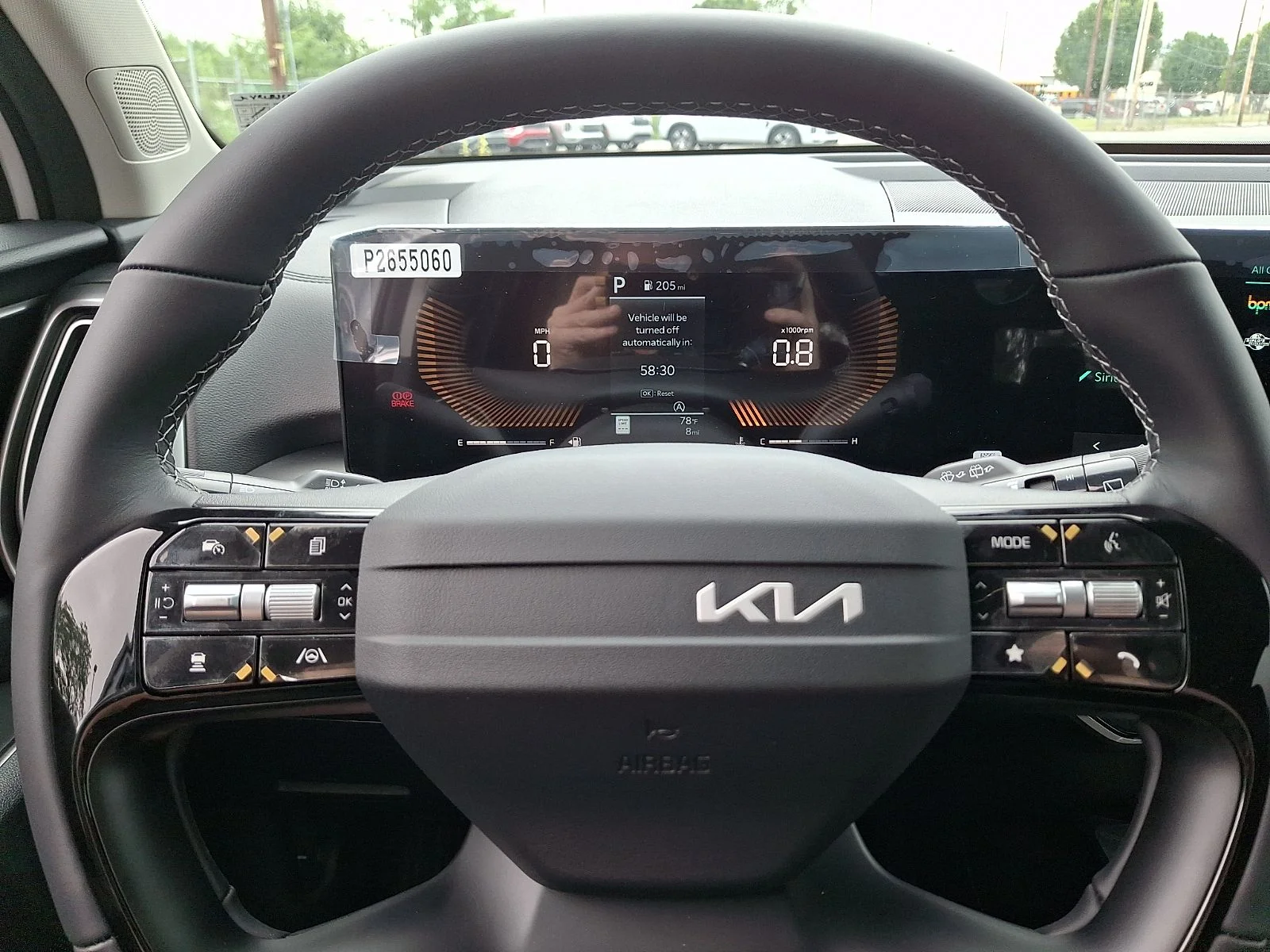 New 2026 White Kia S image 18