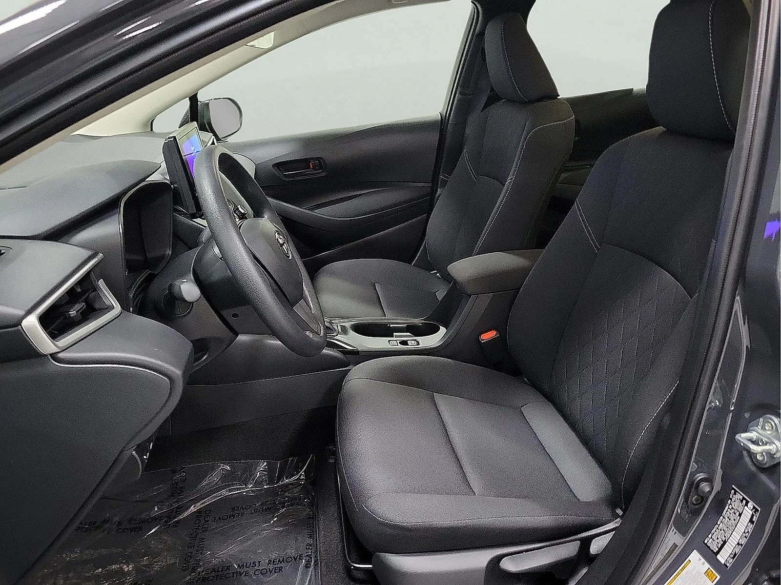 Certified Used 2025 Gray Toyota  image 9