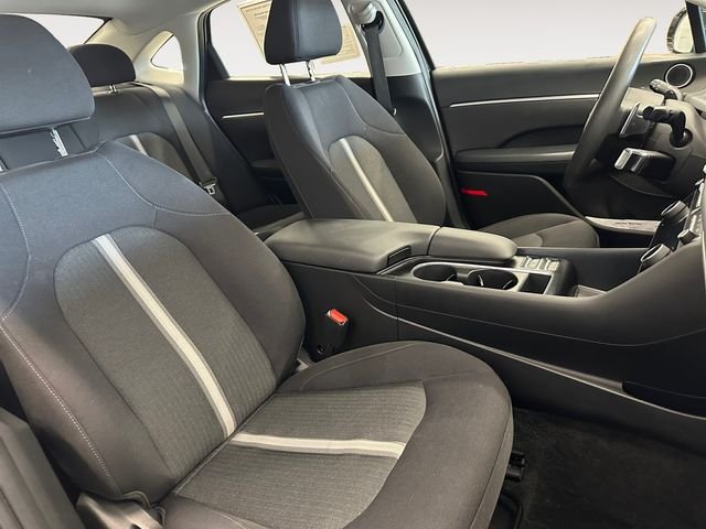 Used 2025 Blue Hyundai SEL image 15
