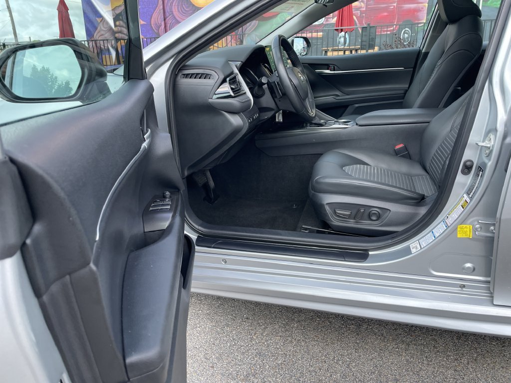 Used 2024 Silver Toyota SE image 14