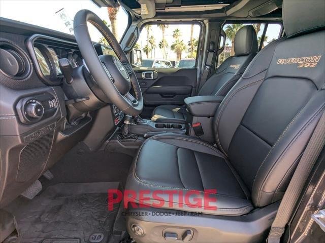 2025 Jeep Wrangler 4-Door Rubicon 392 Final Edition - Photo 21