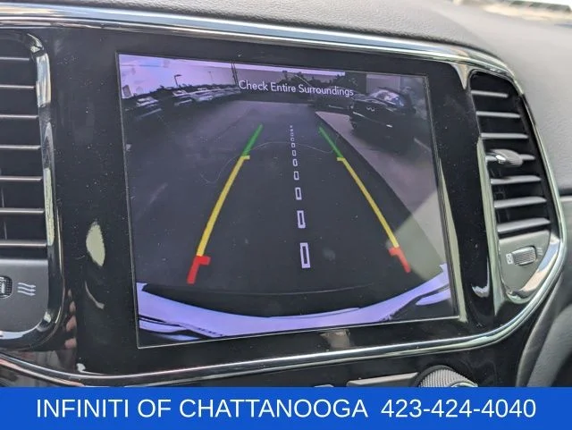 2020 Jeep Grand Cherokee Altitude - Photo 15