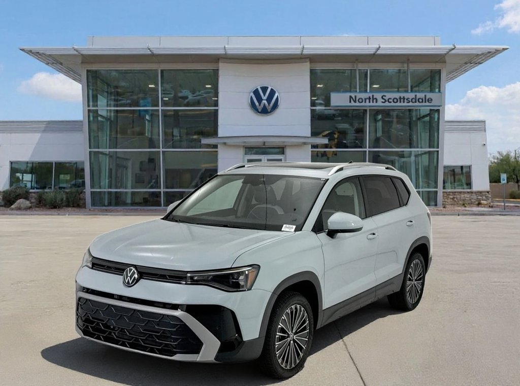 2027 Volkswagen Taos