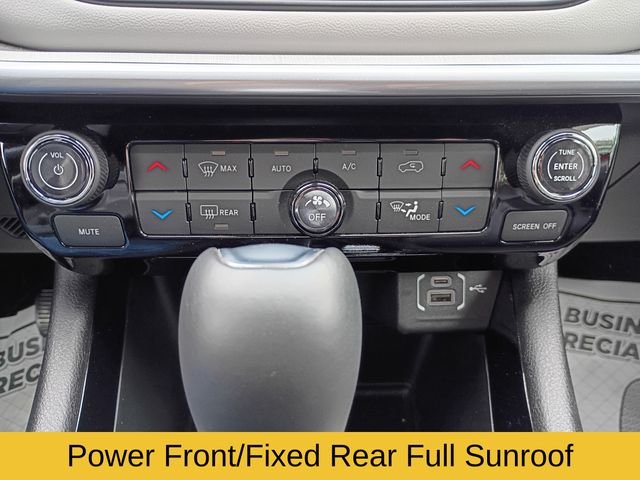 Used 2024 Red Jeep Limited image 17