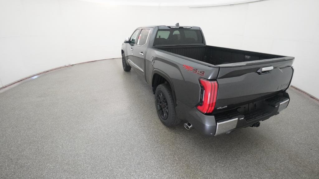 New 2026 Magnetic Gray Metallic Toyota 1794 Edition image 43