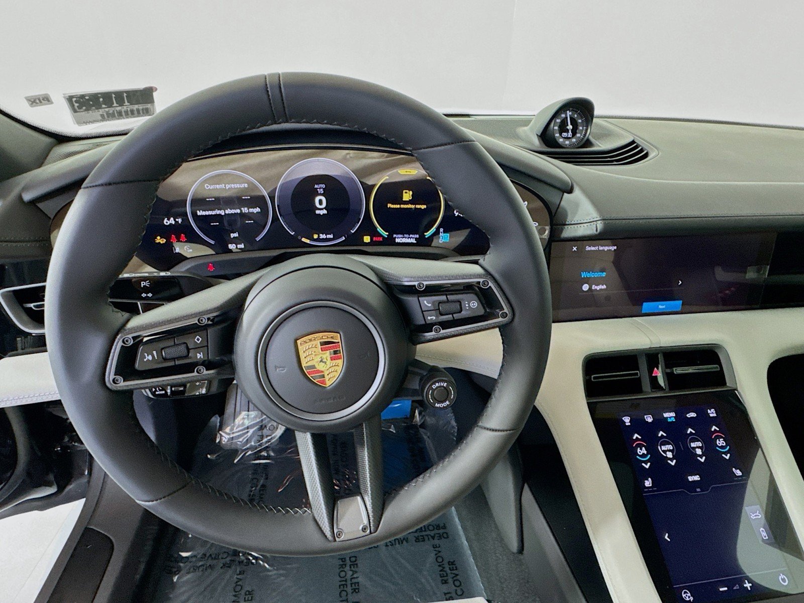 2025 Porsche Taycan S - Photo 14