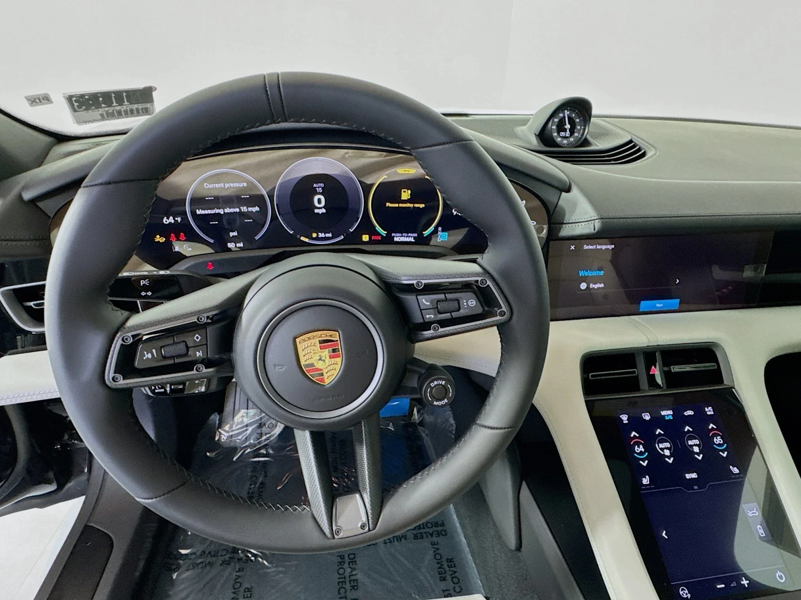 2025 Porsche Taycan S - Photo 14