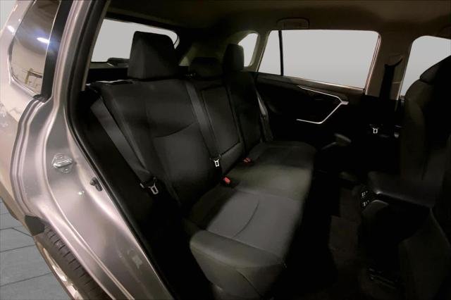 Certified Used 2023 SILVER SKY METALLIC Toyota  image 20