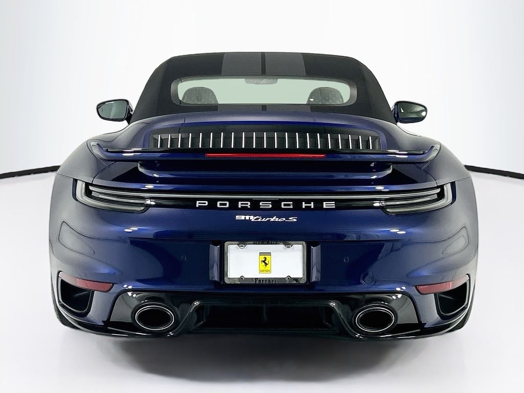 2023 Porsche 911 Turbo - Photo 14