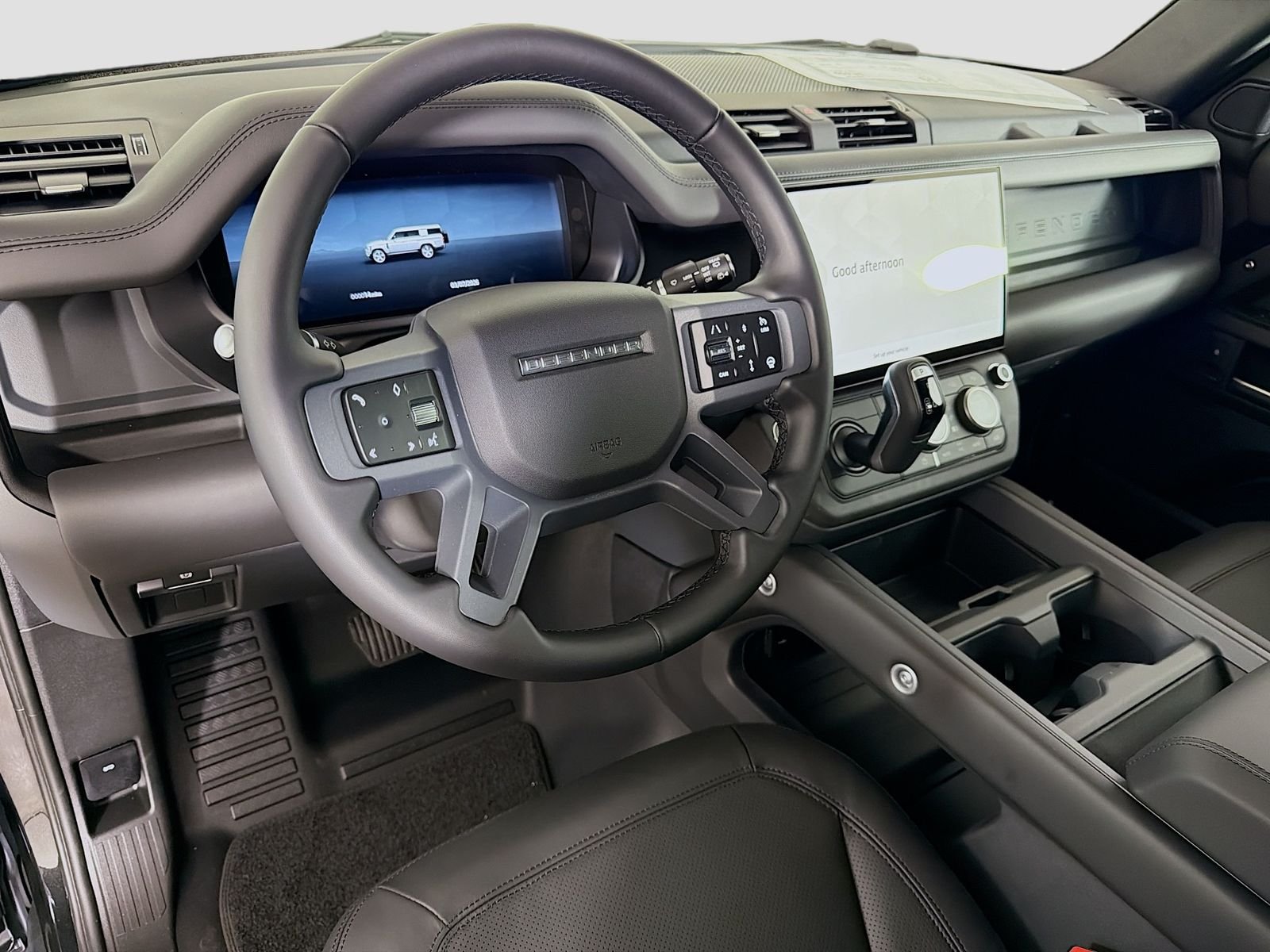 New 2026 Santorini Black Land Rover S image 10