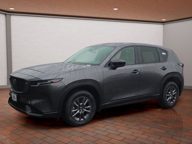 New 2026 Gray Mazda 2.5 S Select image 16