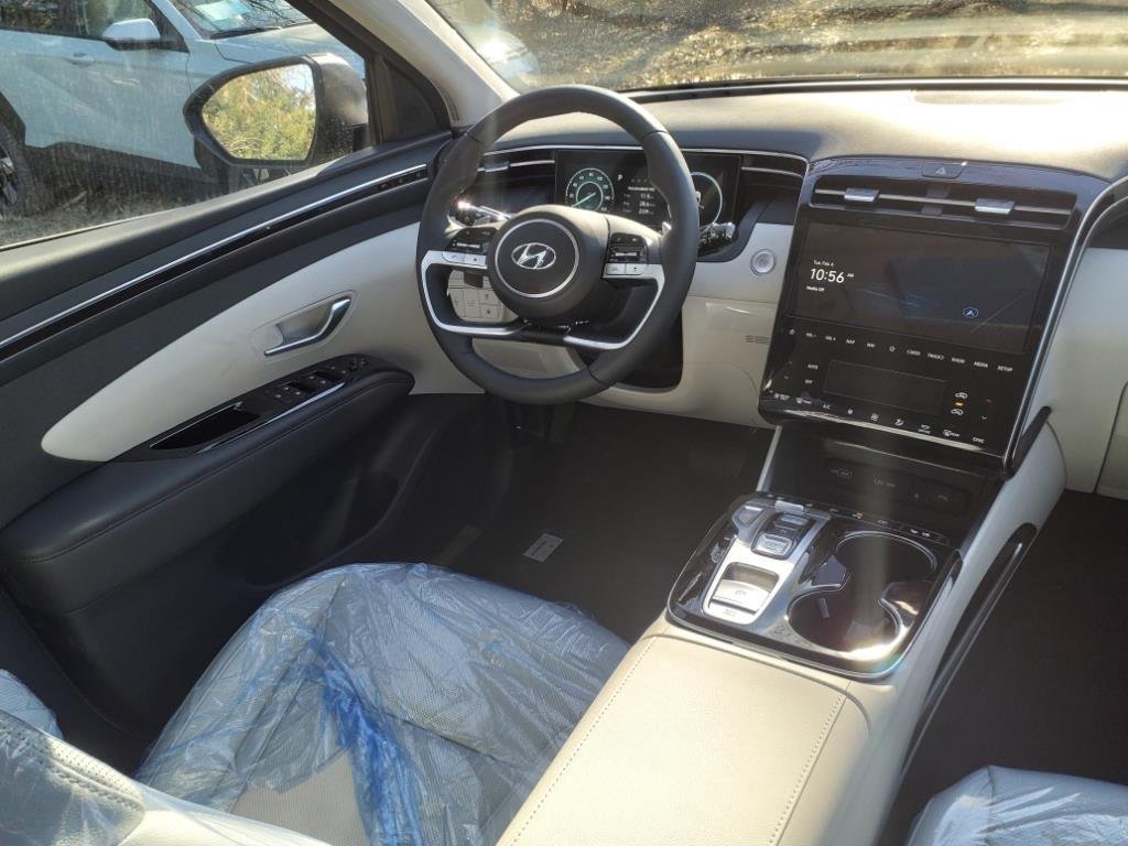 New 2024 Phantom Black Pearl Hyundai Limited image 5