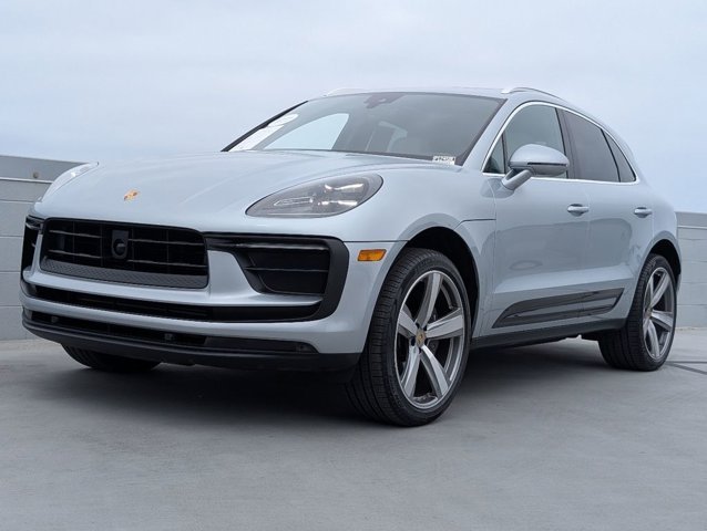 2024 Porsche Macan 