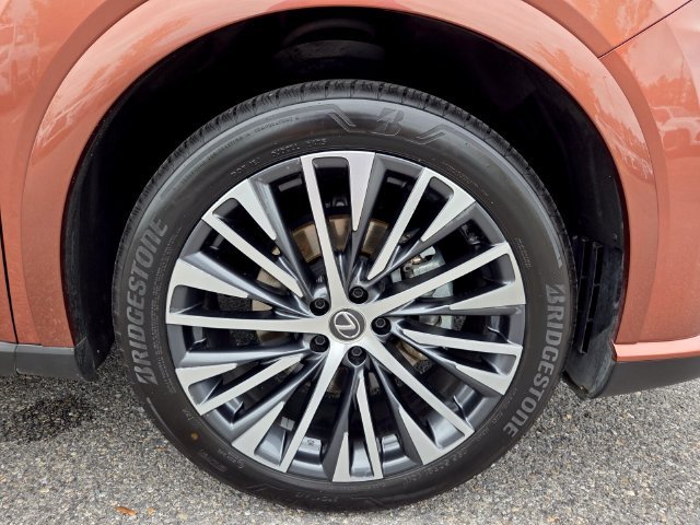 Certified Used 2023 Brown Lexus 350 Premium Plus image 20
