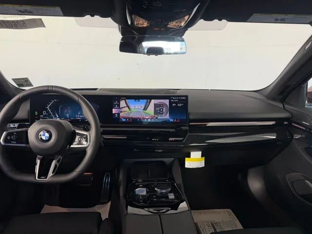 New 2026 Vegas Red Metallic BMW 530i image 28