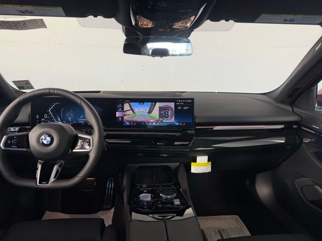 New 2026 Red BMW 530i image 28