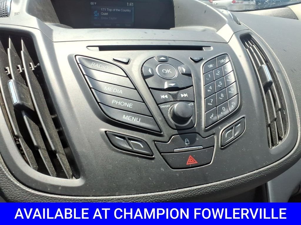 Used 2015 Black Ford SE image 17