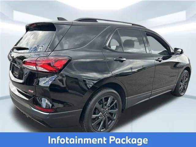 Used 2023 Black Chevrolet RS image 6