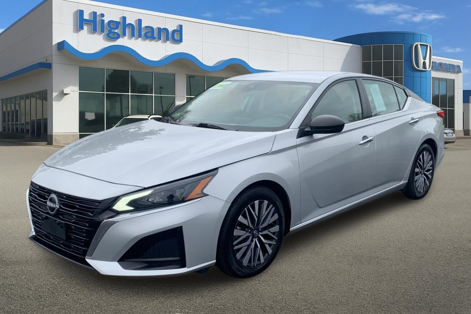 2024 Nissan Altima