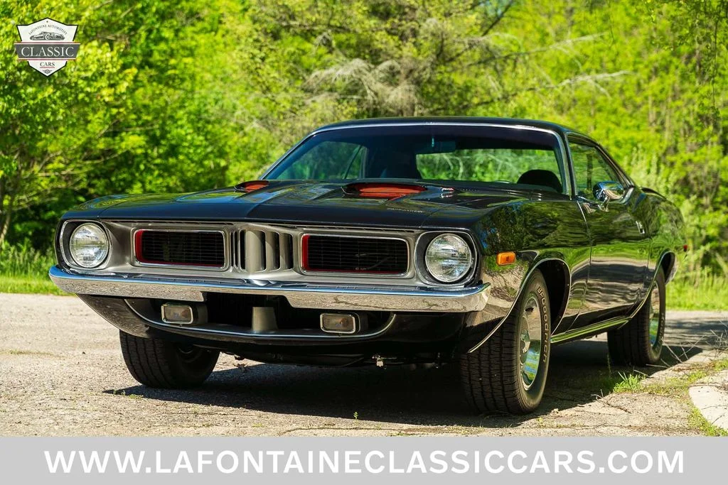 Used 1974 Black Plymouth  image 57