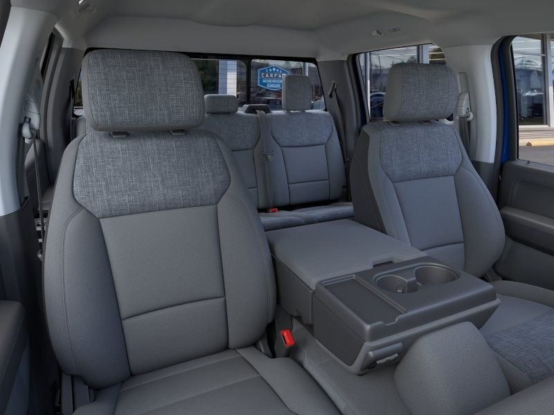 New 2026 Blue Ford XLT image 10