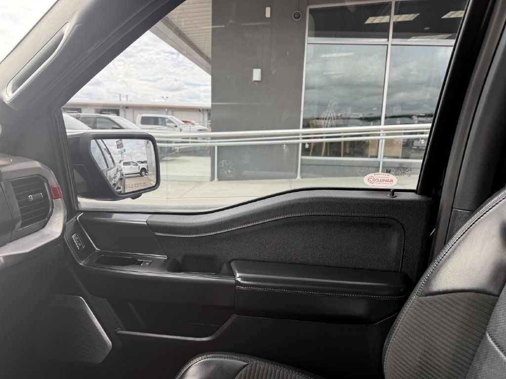 Used 2023 Agate Black Metallic Ford Raptor image 29