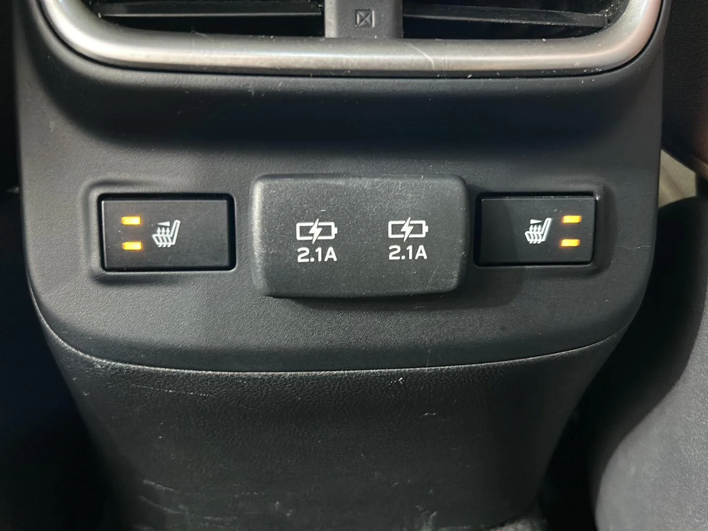 Used 2022 Autumn Green Metallic Subaru Touring image 29