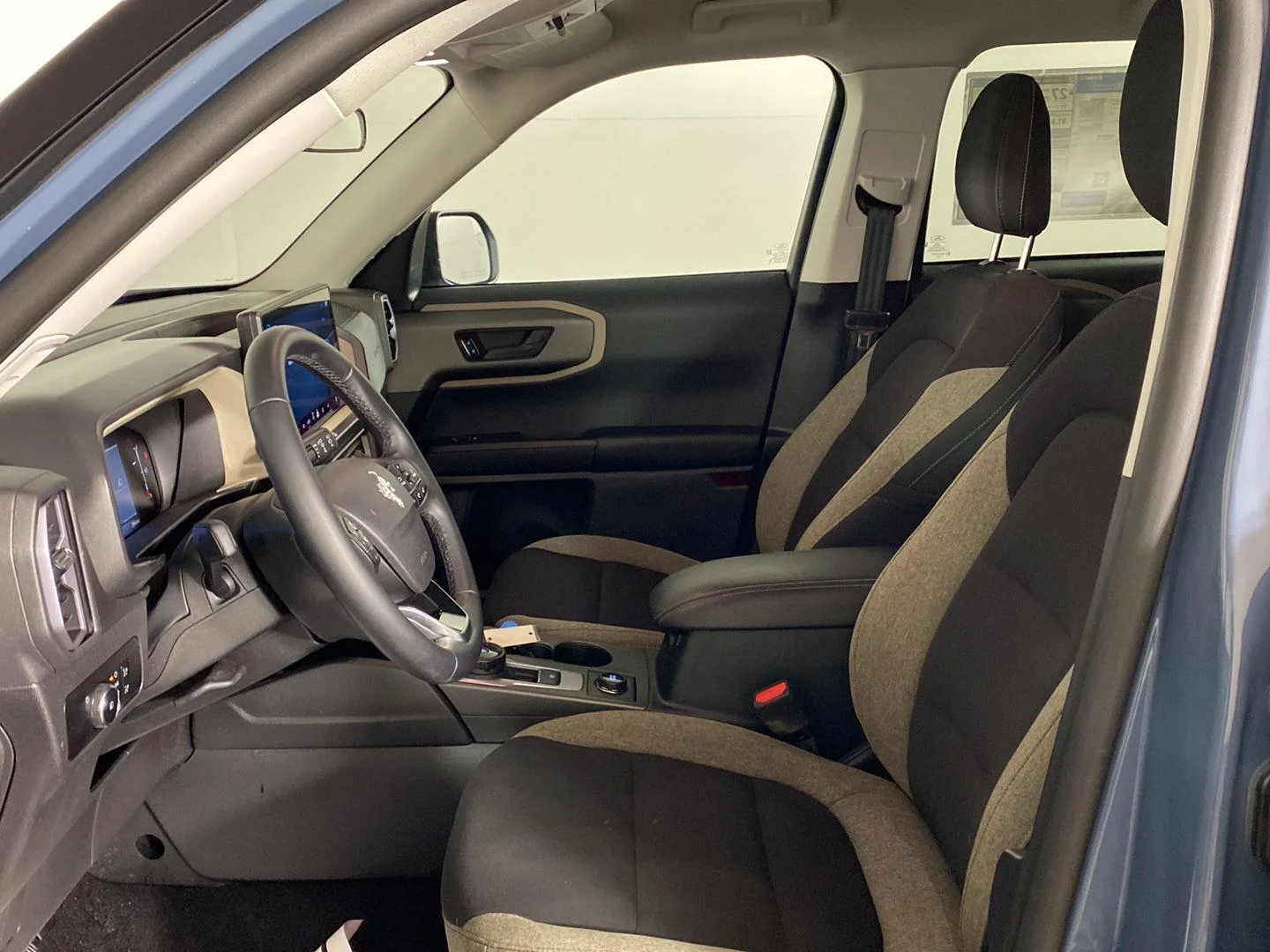 New 2026 Azure Gray Metallic Ford Big Bend image 13