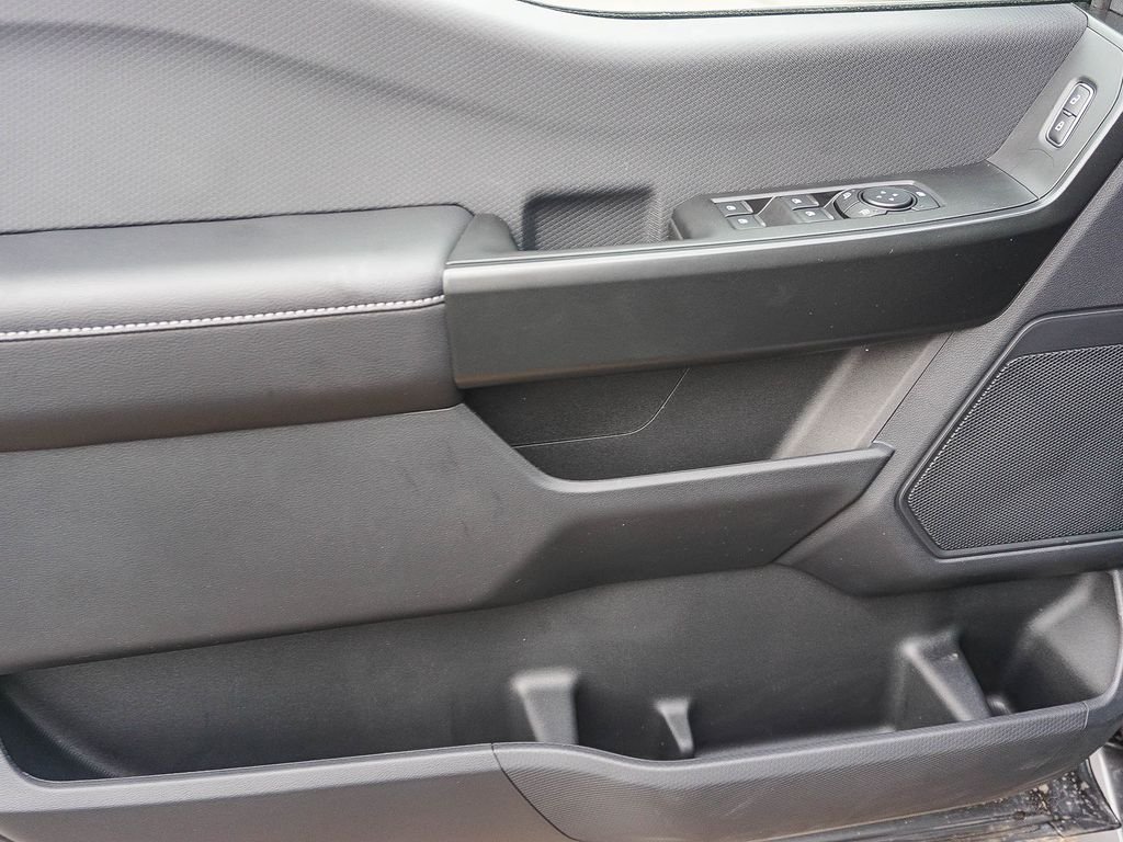 New 2026 Carbonized Gray Metallic Ford STX image 18