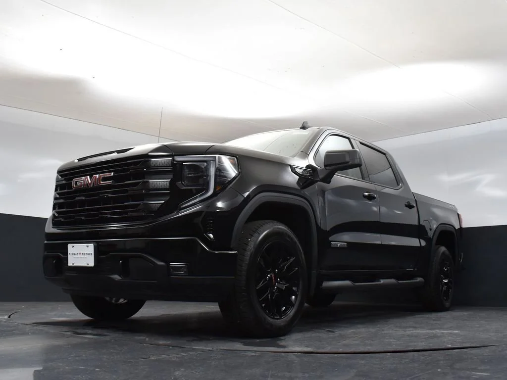 2026 GMC Sierra 1500 Elevation - Photo 35