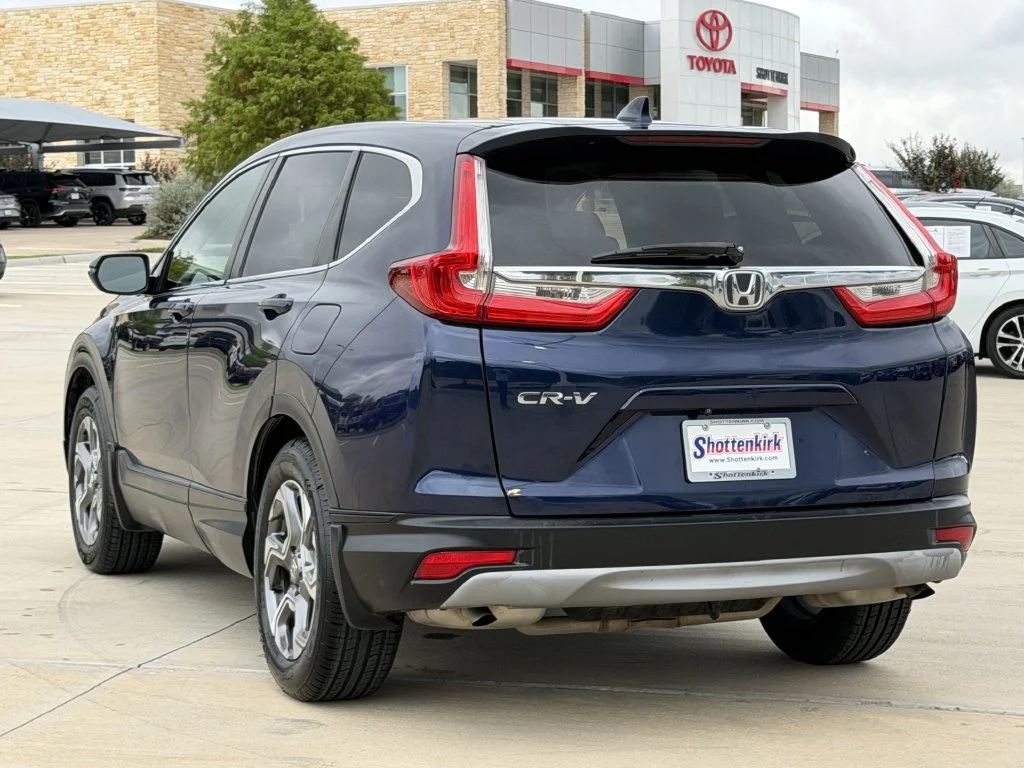 Used 2019  Honda EX-L image 4