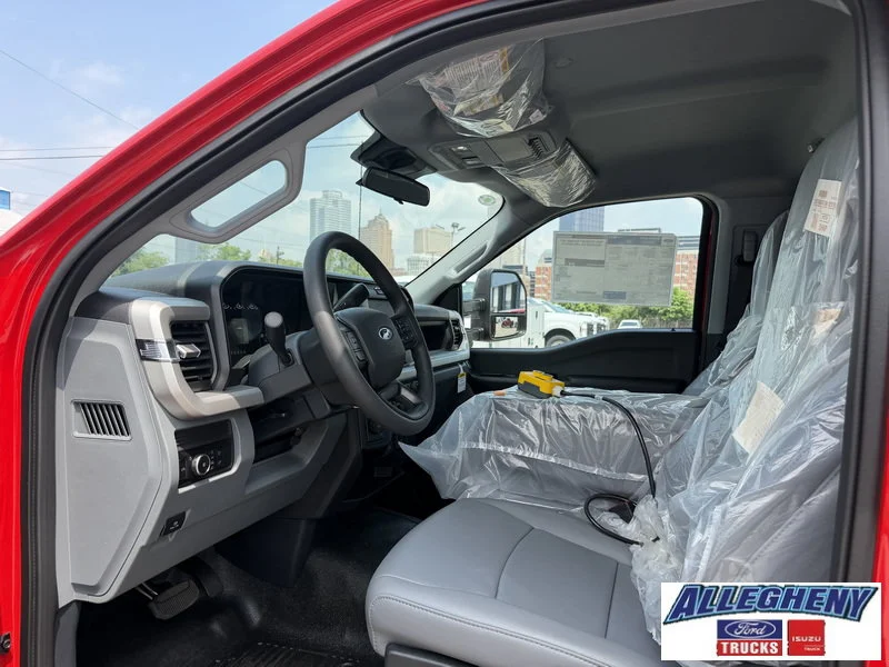 New 2026 Race Red Ford XL image 11