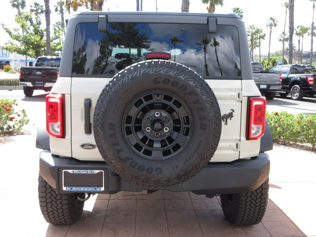 New 2026 Desert Sand Ford Big Bend image 3