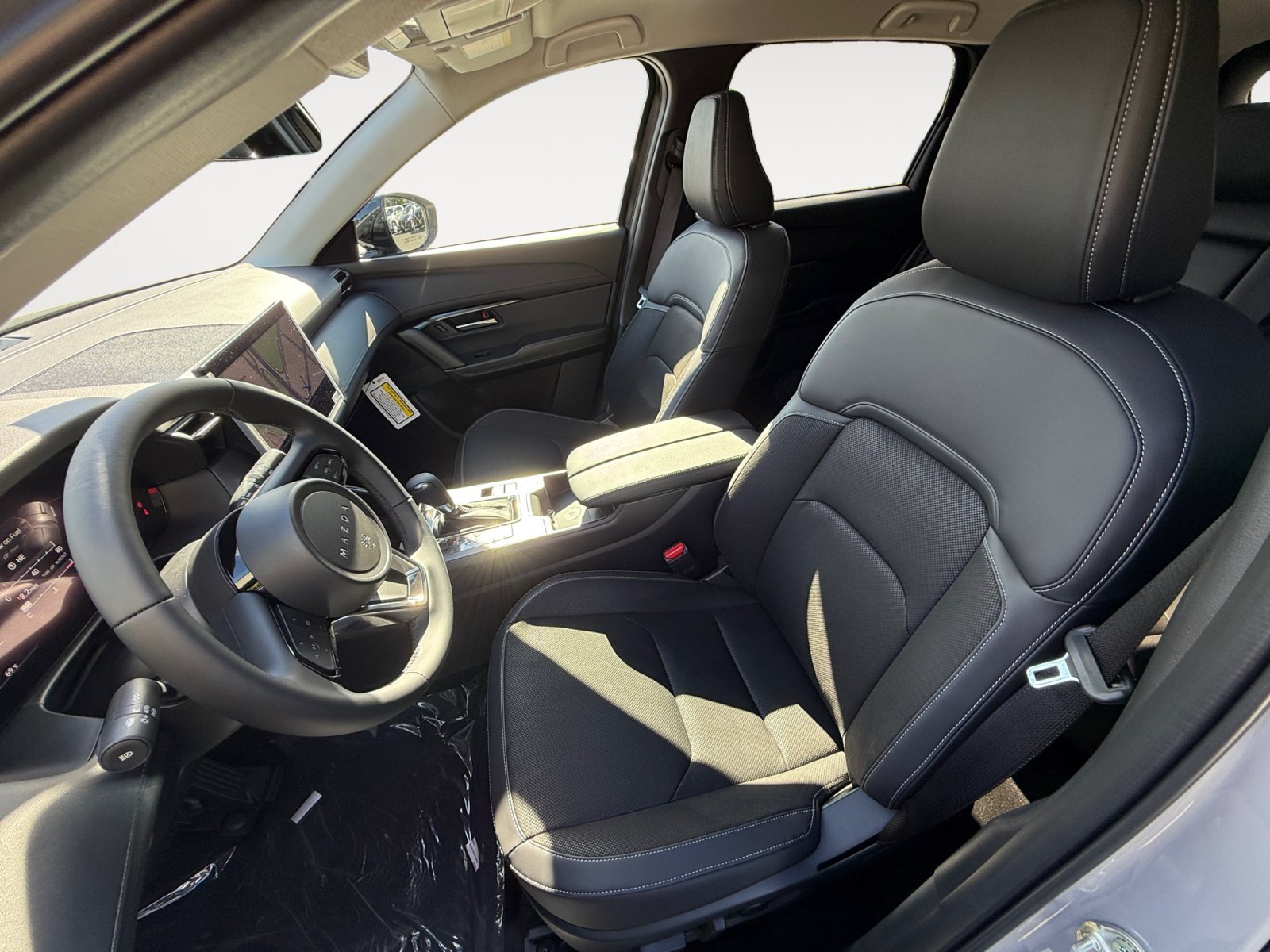 New 2026 Aero Gray Metallic Mazda 2.5 S Preferred image 10