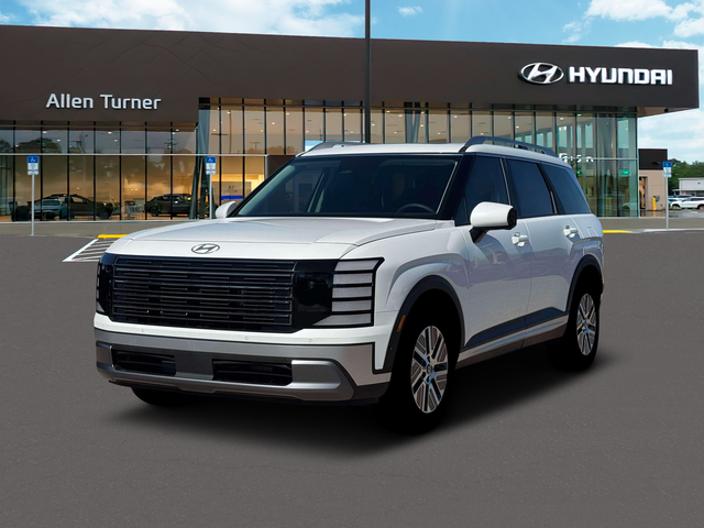 2026 Hyundai PALISADE HYBRID Blue SEL Premium 8P