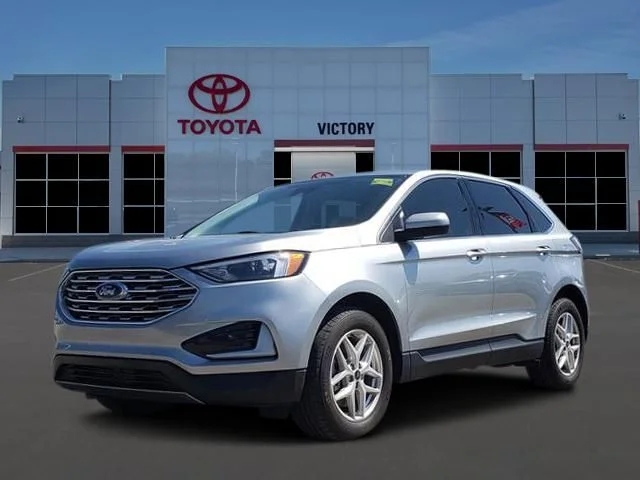 2024 Ford Edge SEL AWD's photo